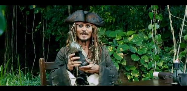 Έρχονται οι “Πειρατές της Καραϊβικής “