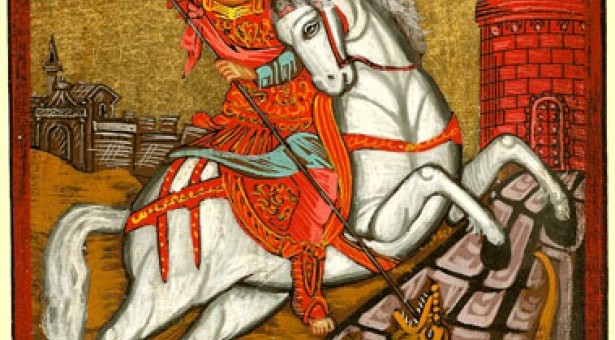 Εικόνα που δακρύζει;