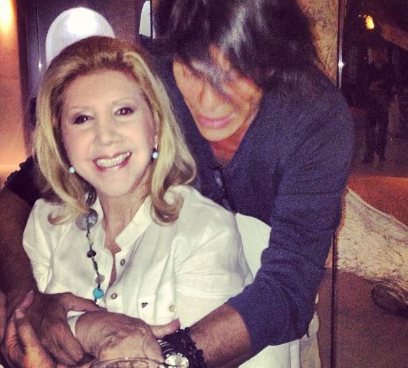 Ο Ηλίας Ψινάκης και ο ανάδρομος