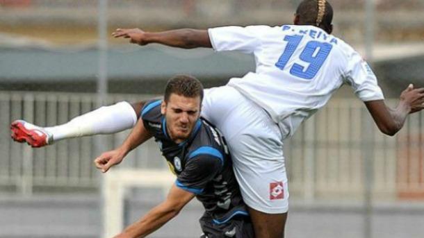 Κεϊτά σε ρόλο Καράτε Κιντ