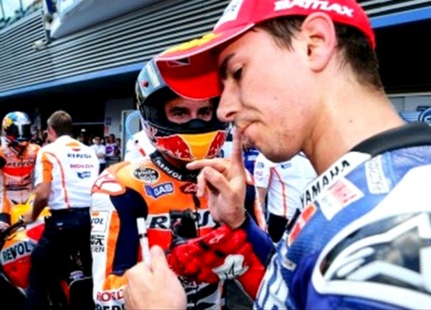 BINTEO-Τσαντίστηκε ο Λορένθο για… την προσπέραση