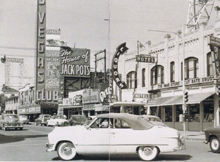 Η ιστορία του Λας Βέγκας