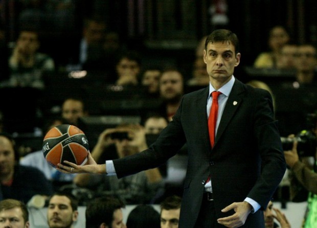 Μπαρτζώκας: Πιο πλήρης η Ρεάλ, αλλά δεν φοβόμαστε