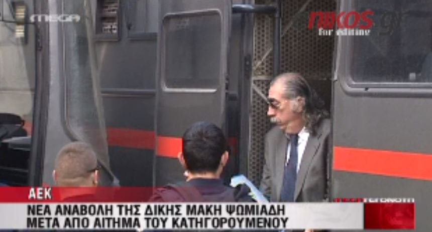 ΒΙΝΤΕΟ- Ο Ψωμιάδης άφησε χαίτη