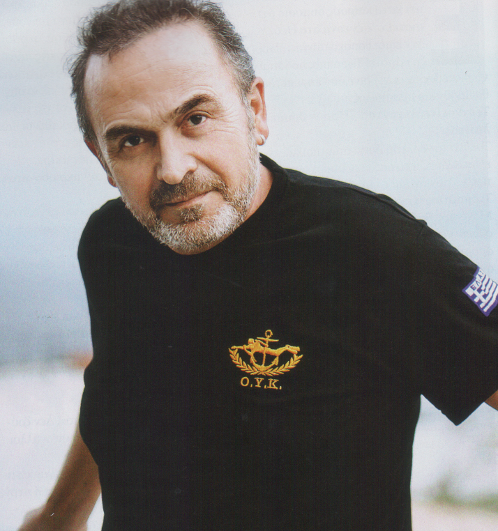 Γονίδης: Ο Νότης έχει γίνει η μορφωμένη Δημητρίου