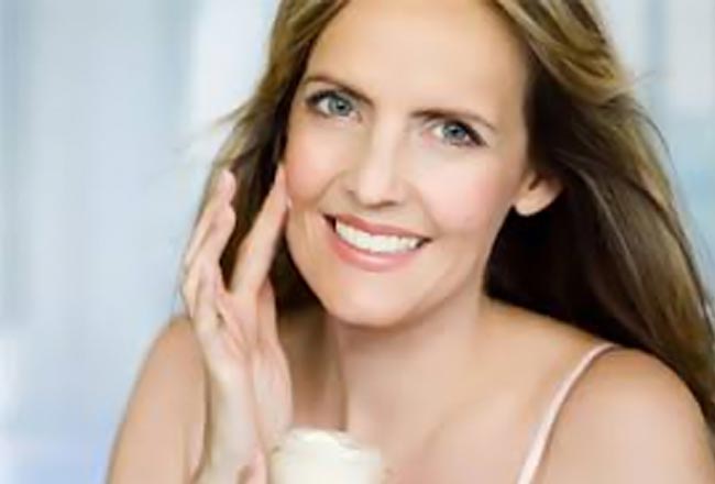 Κρέμα νυκτός από μέλι