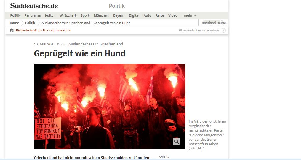 Πολιτικός αποκάλεσε τους μετανάστες “κατσαρίδες”