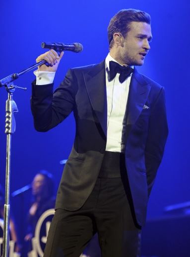 Ο Τίμπερλεϊκ ανακοίνωσε την περιοδεία του