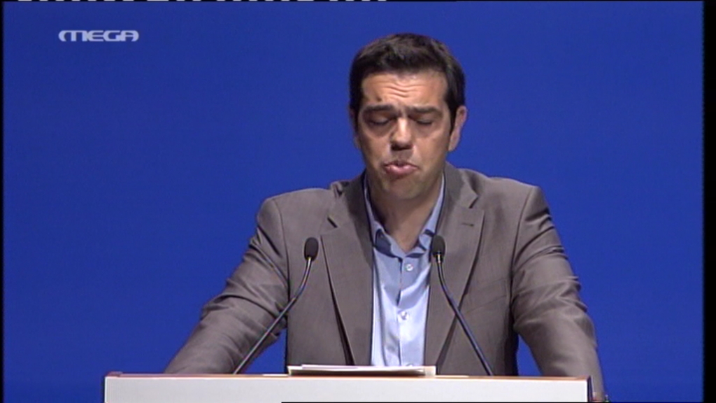 ΒΙΝΤΕΟ-Τσίπρας: Ο Πρωθυπουργός πρέπει να προσαρμοστεί στην πραγματικότητα