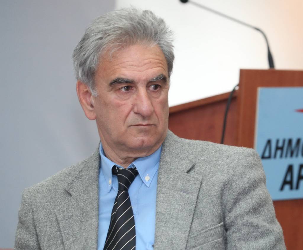 Λυκούδης: Υπάρχει ζήτημα με τη Ν.Δ.