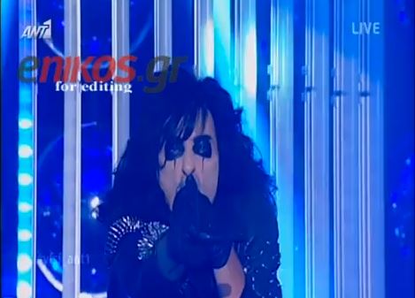 ΒΙΝΤΕΟ – Όταν ο Αλευράς συνάντησε τον… Cooper