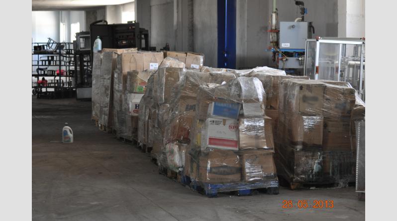 Συνελήφθη για απομιμήσεις ο ιδιοκτήτης της αλυσίδας “Αρβανιτίδης”