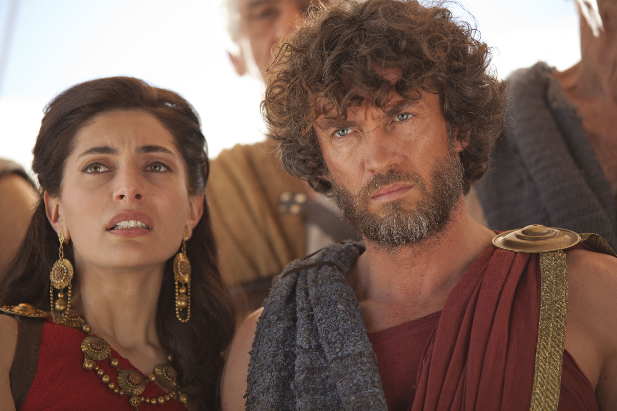 Πρεμιέρα για τον “Οδυσσέα” στη ΝΕΤ