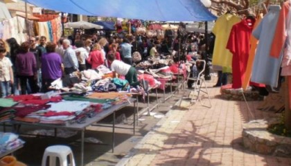 Παραδοσιακά παζάρια στα Χανιά