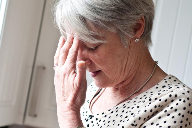 Η εμμηνόπαυση φέρνει προβλήματα μνήμης