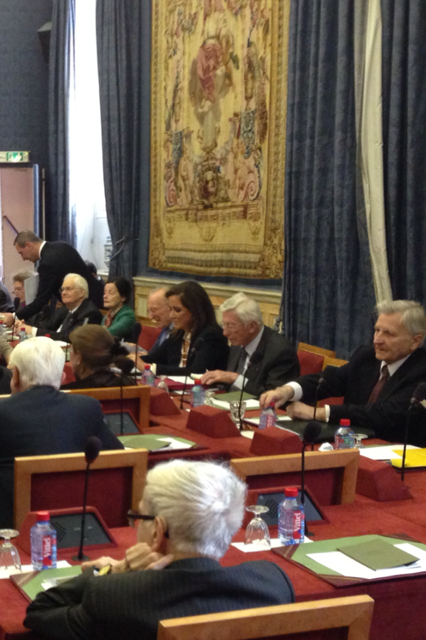 Τι είπε ο Τρισέ στην Μπακογιάννη