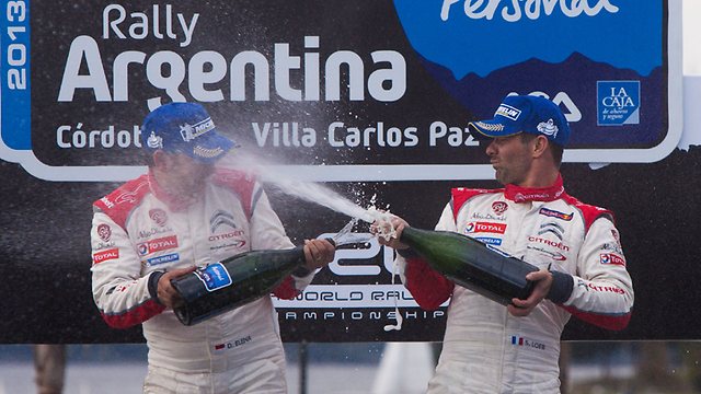 O Loeb νικητής στην Αργεντινή