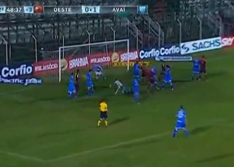 ΒΙΝΤΕΟ-Τερματοφύλακας…σκόρερ