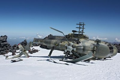 Συνετρίβη ελικόπτερο στην Σιβηρία