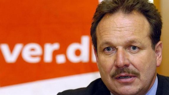 Γερμανός συνδικαλιστής για την Ελλάδα