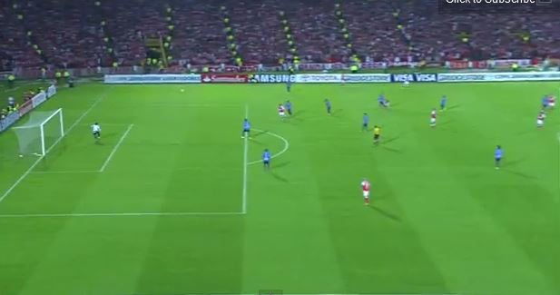 ΒΙΝΤΕΟ-Σκόραρε με το τέλειο σουτ