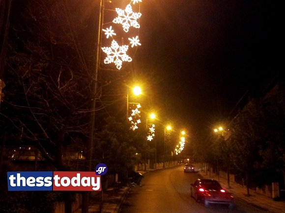 ΦΩΤΟ-Καλά Χριστούγεννα κ. Δήμαρχε…