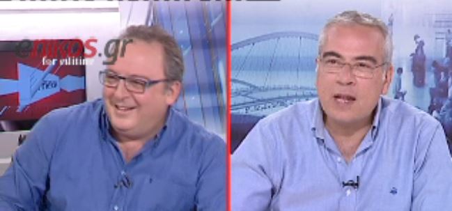 Γιατί δεν κέρασε ο Οικονομέας τον Καμπουράκη;