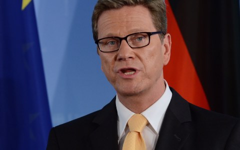 Ο Βεστερβέλε στο Παγκόσμιο Εβραϊκό Συνέδριο