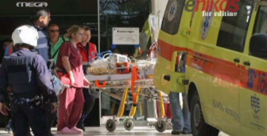 ΒΙΝΤΕΟ- Αγωνία για τον 12χρονο