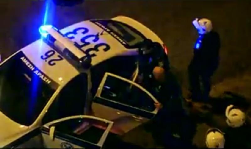 Αιματηρή συμπλοκή στην Άμφισσα