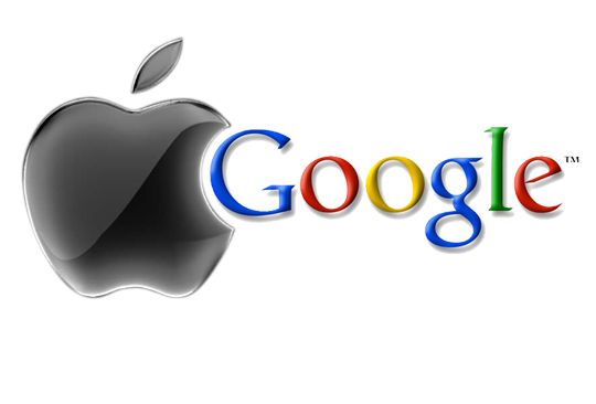 Google εναντίον Apple