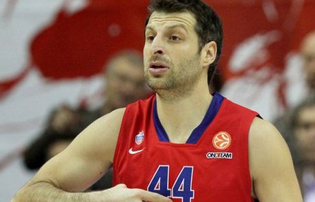 Παπαλουκάς: Σήμερα ήταν το τελευταίο μου παιχνίδι