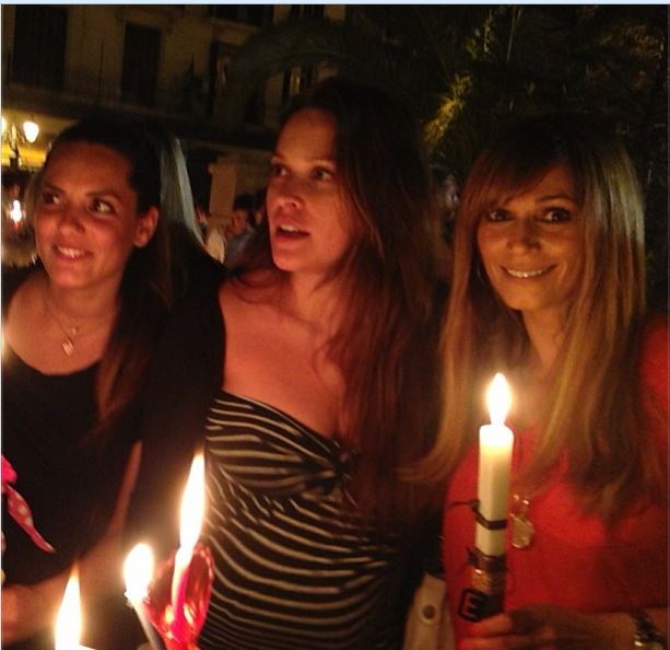 ΦΩΤΟ-Mαζί στην Ανάσταση Κοκκίνου-Χρηστίδου