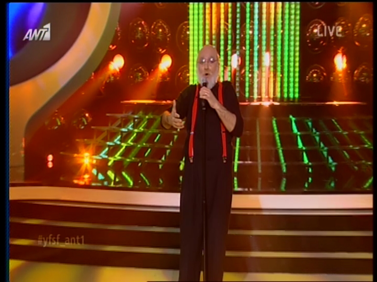 ΒΙΝΤΕΟ-Νικητής ο Κρατερός… Σαββόπουλος