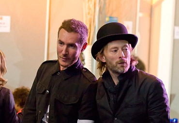 Ο Thom Yorke γράφει μουσική για ντοκιμαντέρ