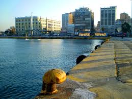 Υδατοδρόμιο στο λιμάνι του Πειραιά
