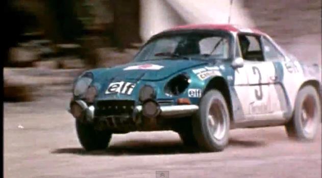 ΒΙΝΤΕΟ-Αφιέρωμα 40 χρόνια WRC