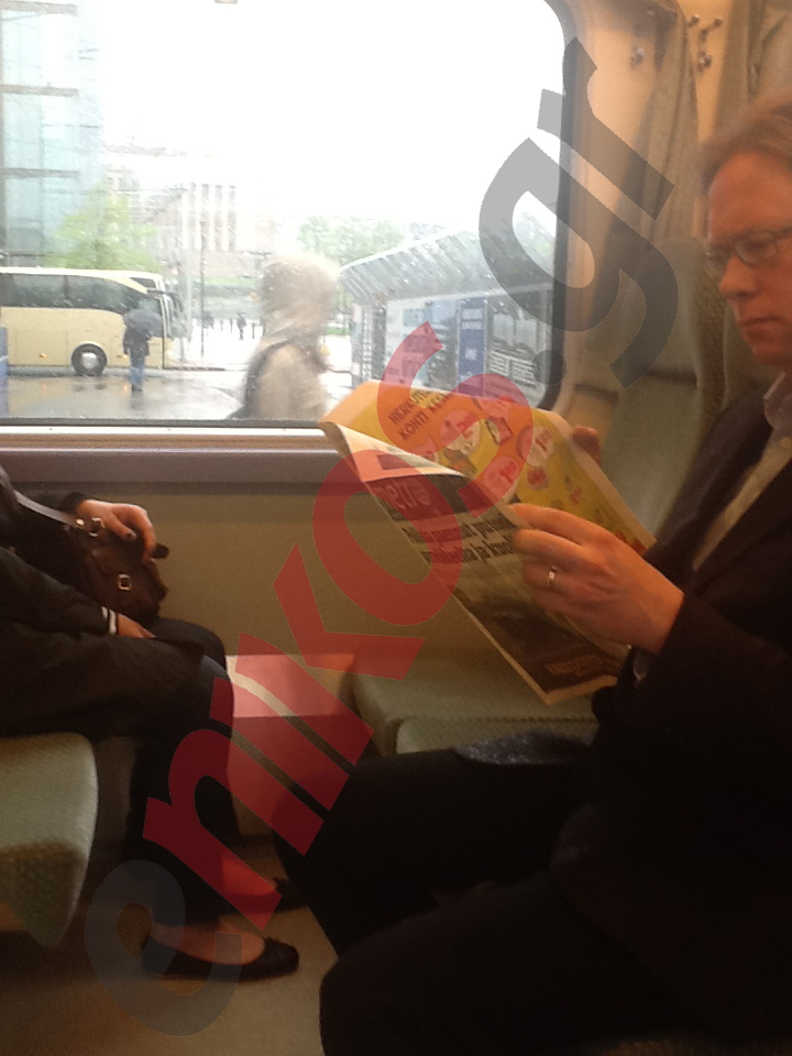 ΦΩΤΟ-Καλημέρα από το Ελσίνκι