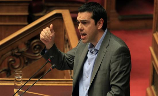 Ολομέτωπη Τσίπρα-Συνιστωσών