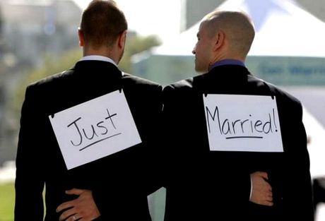 Γαλλία-Γάμος ομοφυλοφίλων