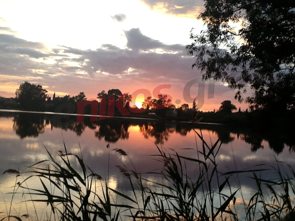 ΦΩΤΟ – Το παραμύθενιο τοπίο στην Πρέβεζα