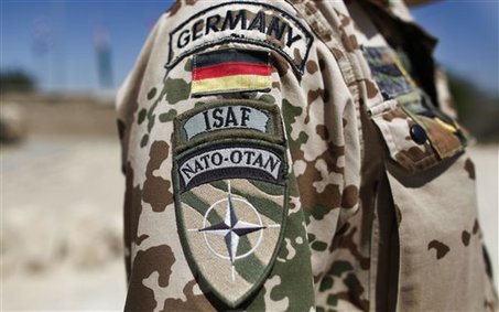 Γερμανός στρατιώτης σκοτώθηκε στο Αφγανιστάν