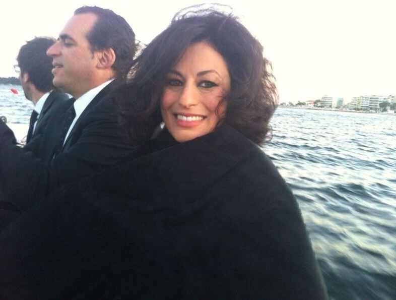 ΦΩΤΟ – Μια Ελληνίδα με το PSY