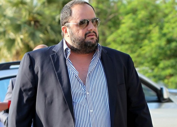 Ο Μαρινάκης κατέθεσε μήνυση στη «Sun»