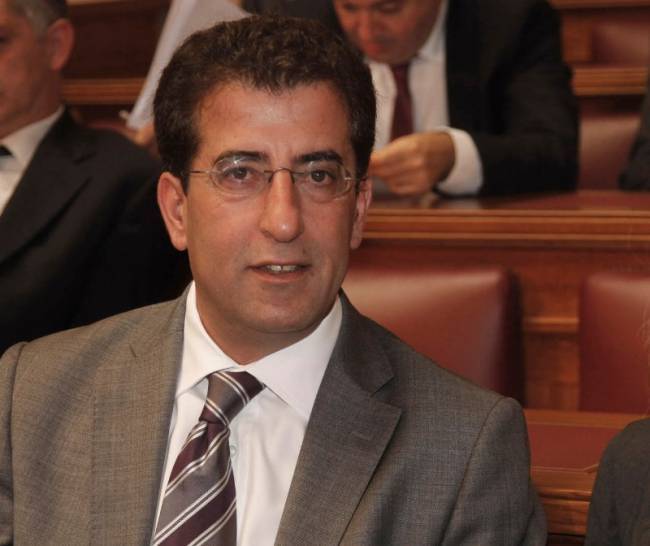 Καρύδης:Ο Διώτης έχει εκτεθεί