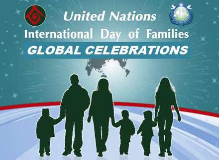 Διεθνής Ημέρα Οικογένειας