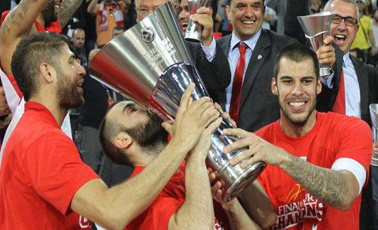 Η ώρα του πρωταθλητή Ευρώπης