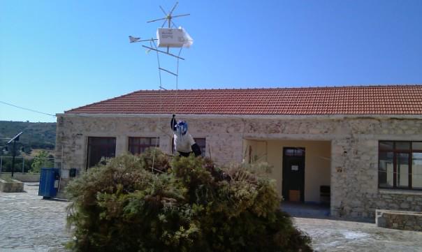 ΦΩΤΟ-Ο Ιούδας παραλίγο να…αποδράσει