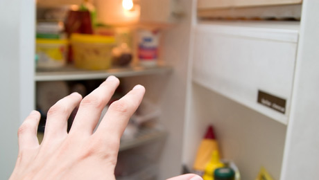 Γιατί έχουμε βραδινές λιγούρες;