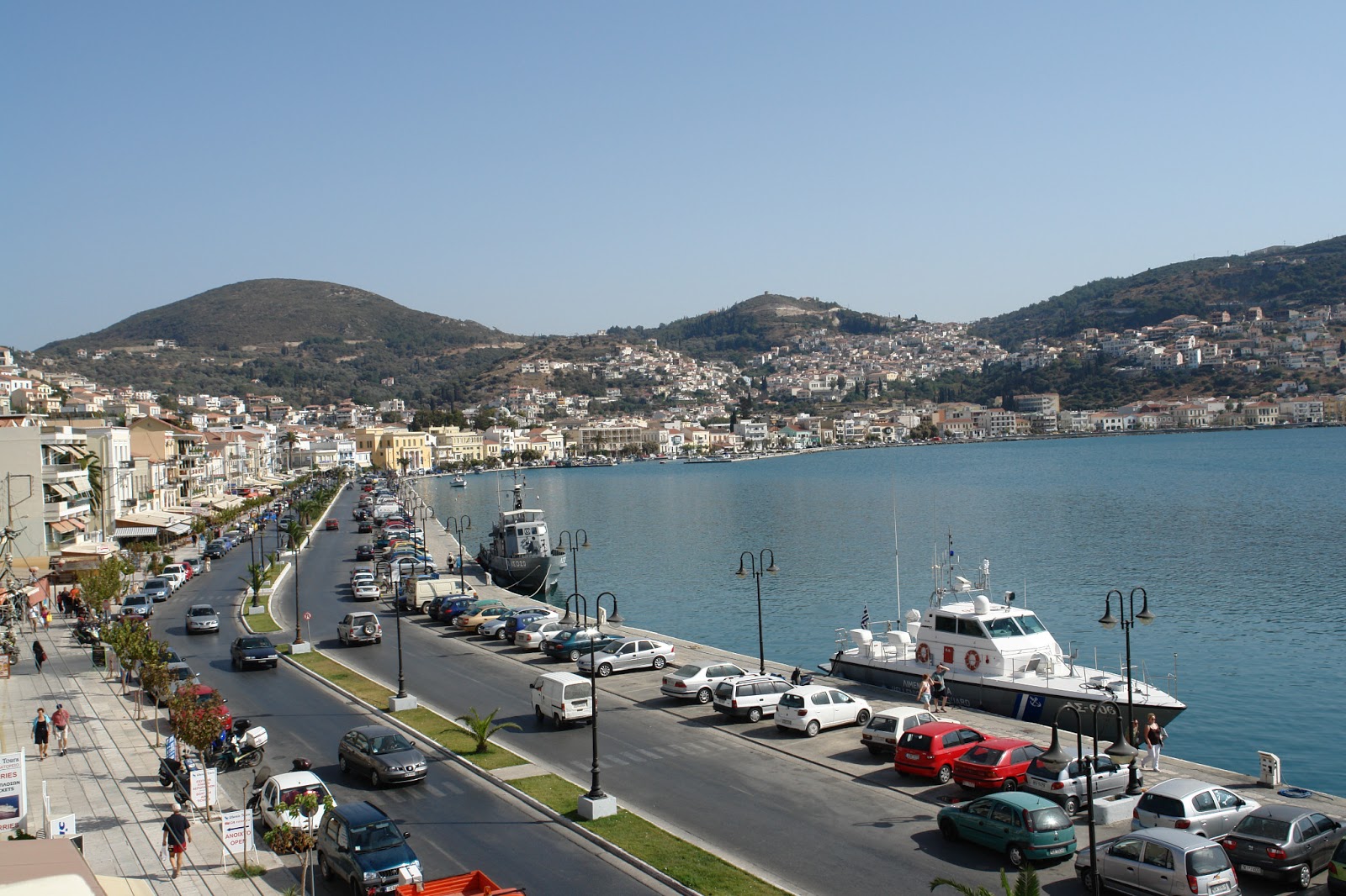 Σάμος:Έτοιμο να υποδεχτεί κρουαζιερόπλοια το λιμάνι Βαθέος